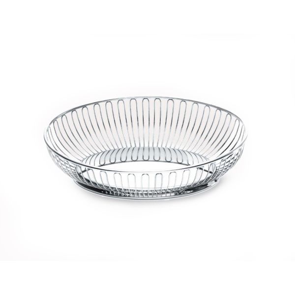 Alessi Oval Wire Basket