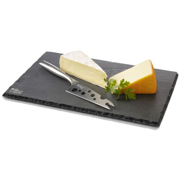 BOSKA Cheesy "L" Slate Cheese Set-BOSKA
