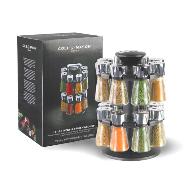 Cole & Mason Herb and Spice Rack