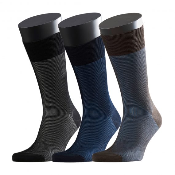 Fine Shadow socks – Pack of 3-Falke