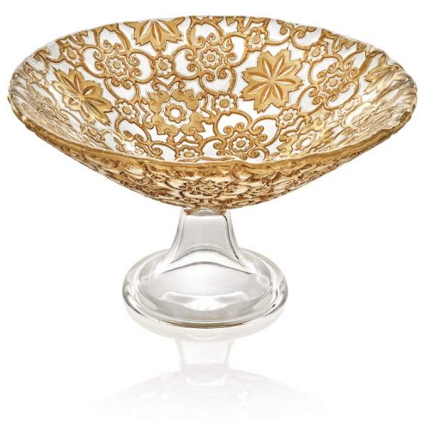 IVV Arabesque Footed Bowl-IVV