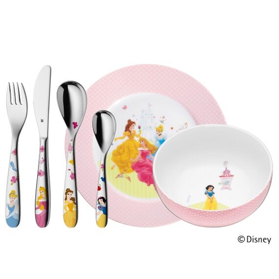 WMF Disney Princess Child's Cutlery