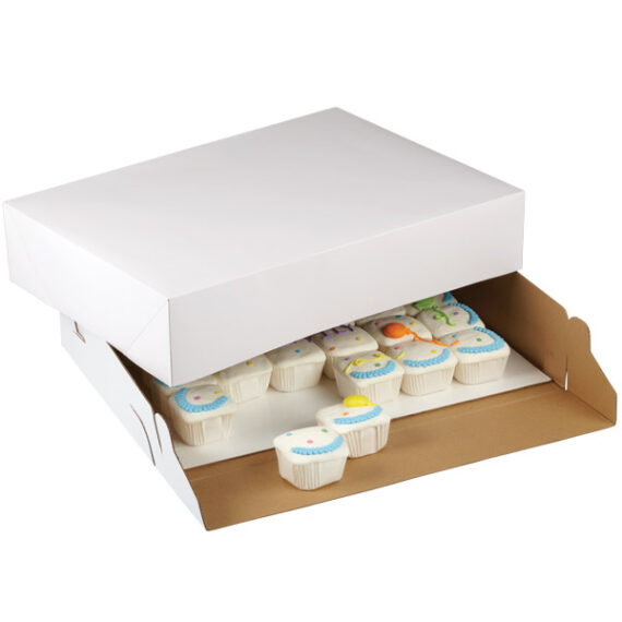 Wilton Corrugated Cake Box