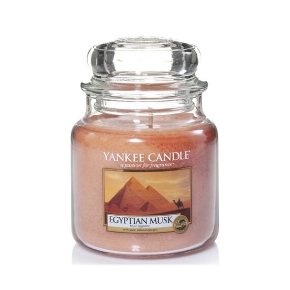 Yankee Candle Classic Egyptian Musk
