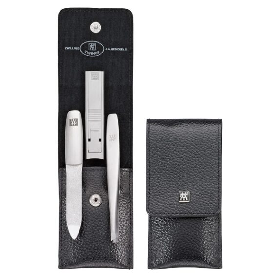 Zwilling J.A. Henckels Asian Competence Twinox 3-Piece Manicure Set-Zwilling J.A. Henckels