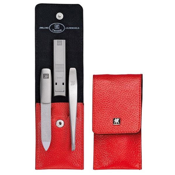 Zwilling J.A. Henckels Asian Competence Twinox 3-Piece Manicure Set
