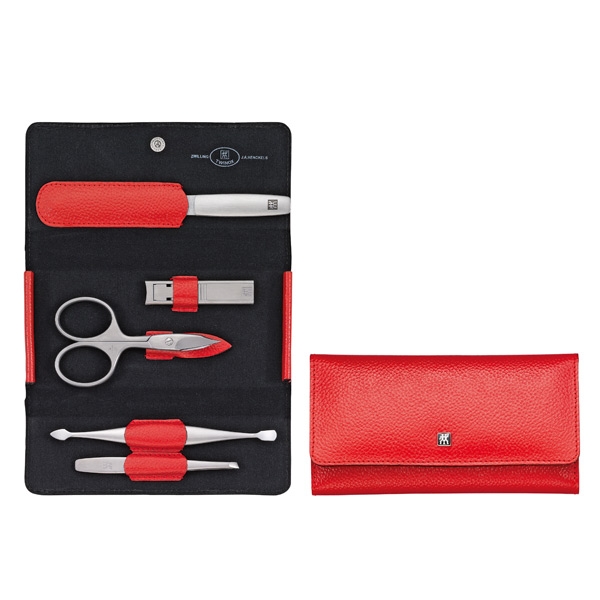Zwilling J.A. Henckels Asian Competence Twinox 5-Piece Manicure Set-Zwilling J.A. Henckels