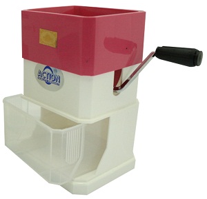 ACTION PLASTIC CHILLY AND DRY FRUIT SQUARE CUTTER