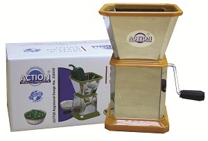 ACTION STEEL CHILLY AND DRY FRUIT CUTTER