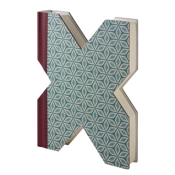 Alphabooks - Letter X