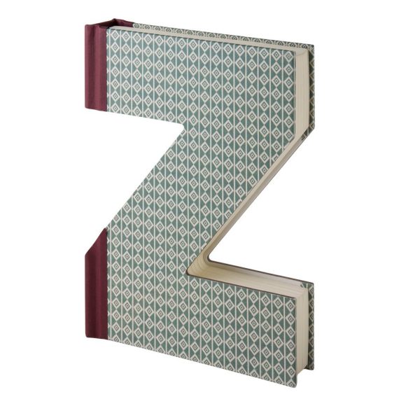 Alphabooks - Letter Z