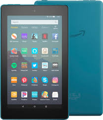 Amazon Fire HD 10 Tablet with Alexa Hands-Free