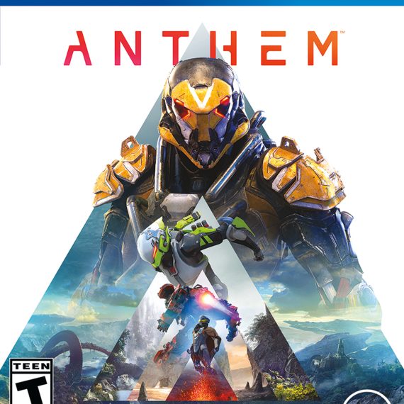 Anthem - Playstation 4