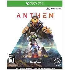 Anthem – Xbox one