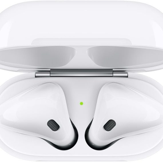 Apple Airpods 2 with Charging Case - White