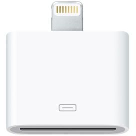 Apple Lightning to 30-pin Adapter MD823