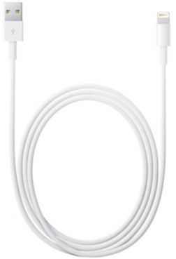 Apple Lightning to USB Cable 1M (MD818)