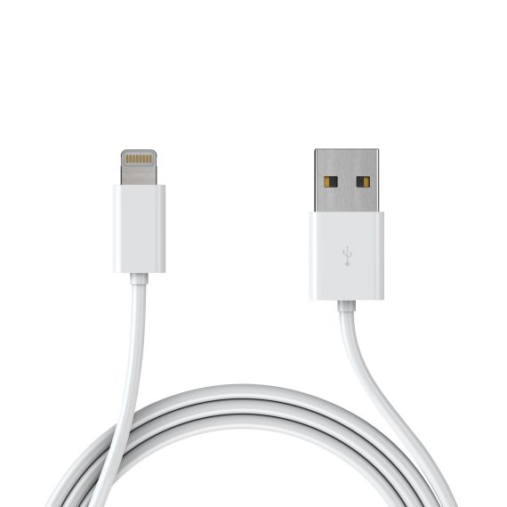Apple Lightning to USB Cable 2M - MD819