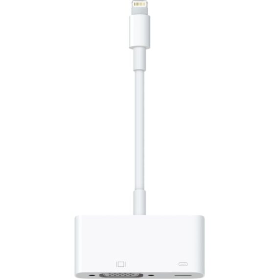 Apple Lightning to VGA Cable (MD825)