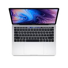 Apple Macbook Pro Touch Bar (2019) (Silver) - 15 inch