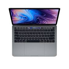 Apple Macbook Pro Touch Bar (2019) (Space Grey ) - 13 inch