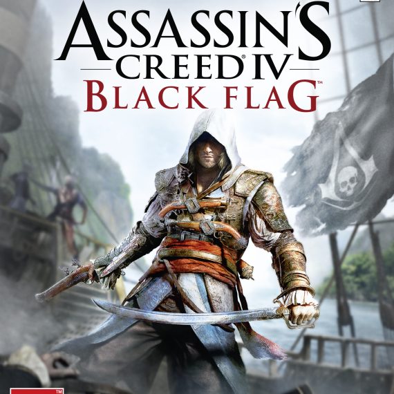 Assassin's Creed 4 - Black Flag (Xbox 360)