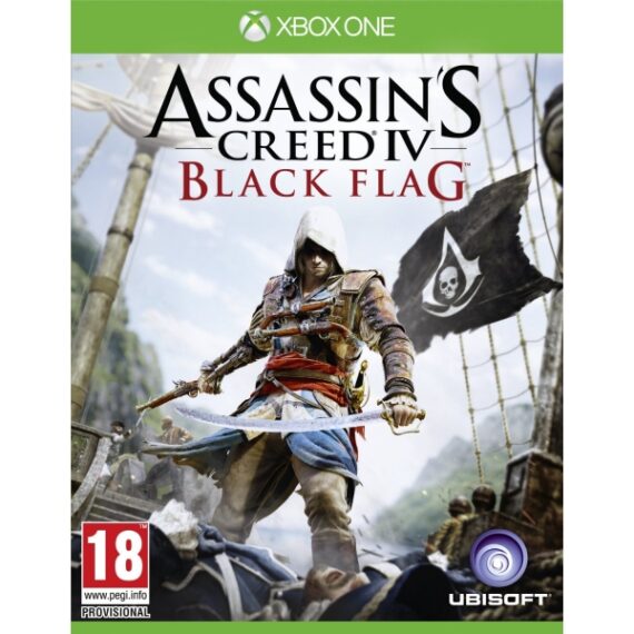 Assassin's Creed 4 - Black Flag (Xbox One)