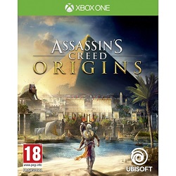 Assassin's Creed Origins - Xbox One (Arabic Subtitles)
