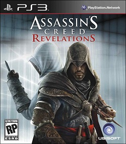 Assassin’s Creed: Revelations – Playstation 3