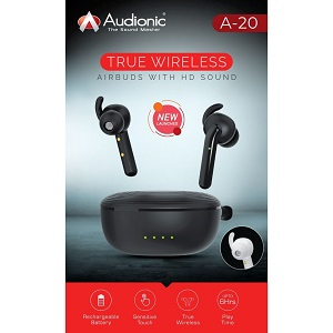 Audionic Airbuds A-20 Bluetooth Headset