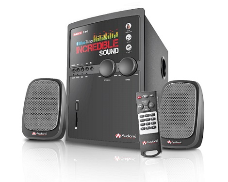 Audionic BT Max - 330 Speakers