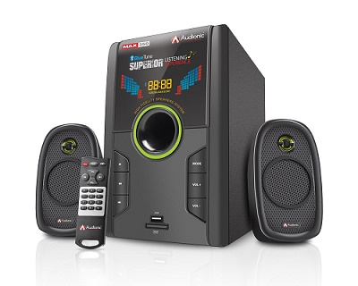 Audionic BT Max-350 Speakers