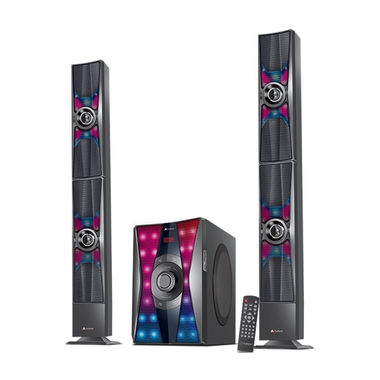 Audionic RB-120 Speakers (Home Theater)