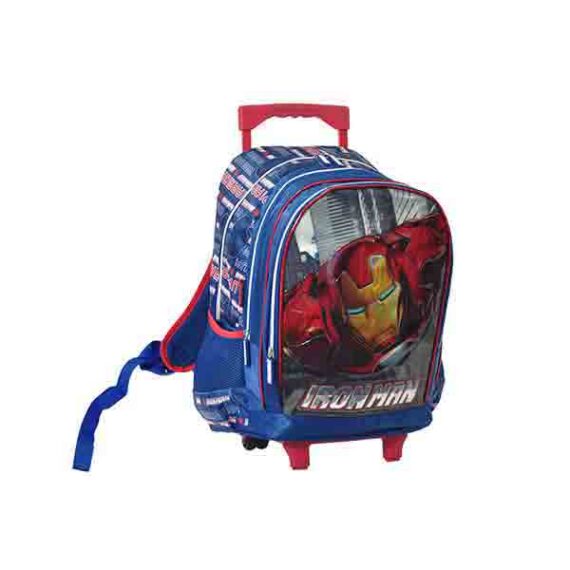 Avengers Ironman Iron & Iron Trolley 18" (IMII2004)