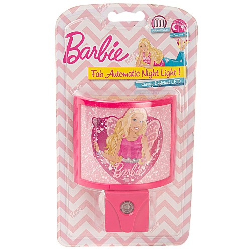 Barbie Fab Automatic Night Light (ZVBR-7110)