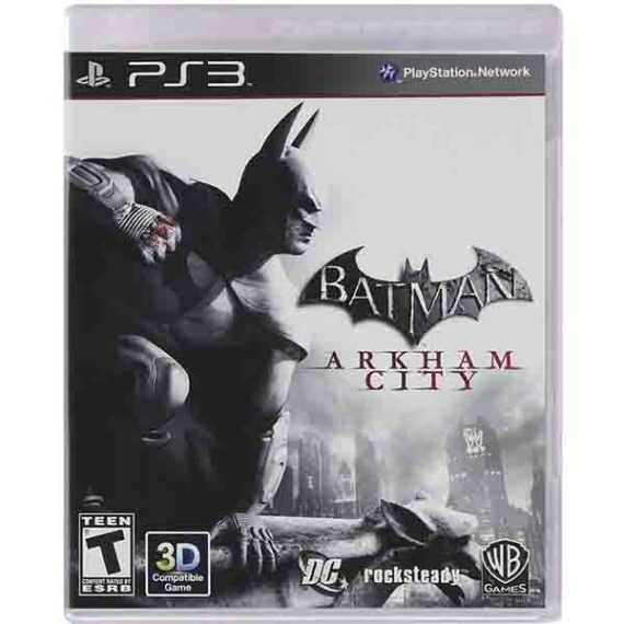 Batman Arkham City for Playstation 3