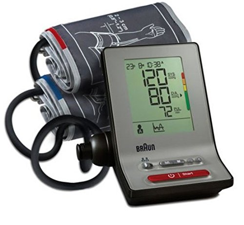 Braun BP Monitor Wrist Vital Scan - 3 (BP2200)