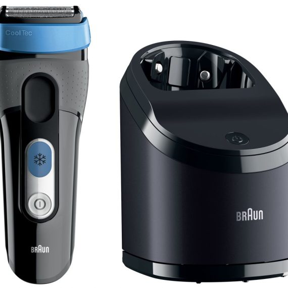 Braun Cooltec Technology Rechargeable