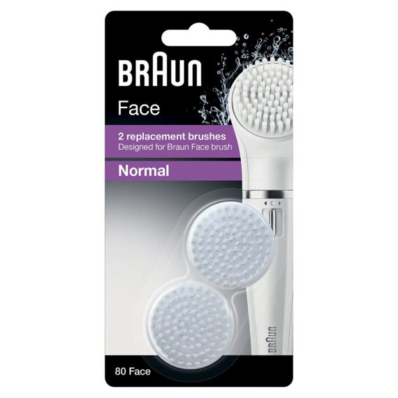 Braun Face Replacement Brush Normal