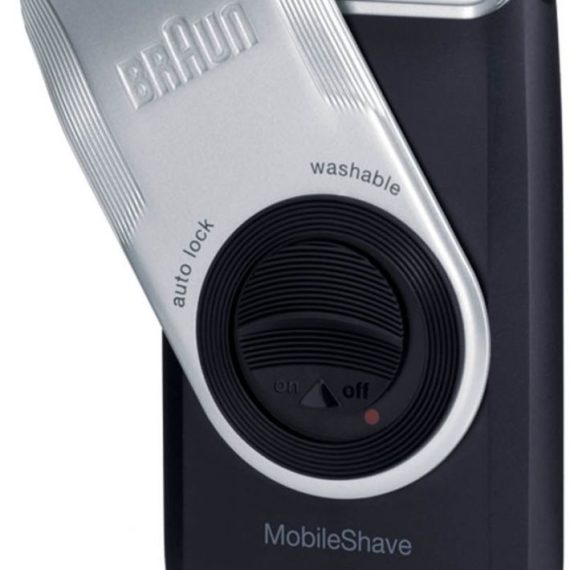 Braun Mobile Shave on the go. Precision trimmer and Fully Washable (M9