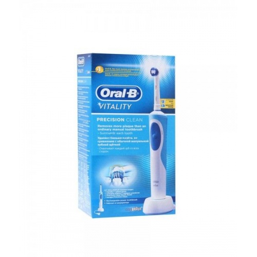 Braun Oral-B D12 Vitality Precision Clean Box Rechargeable ToothBrush