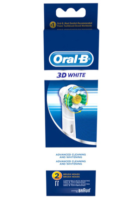 Braun Oral-B ProBright Replacement BrushHeads Blister packing for FMCG