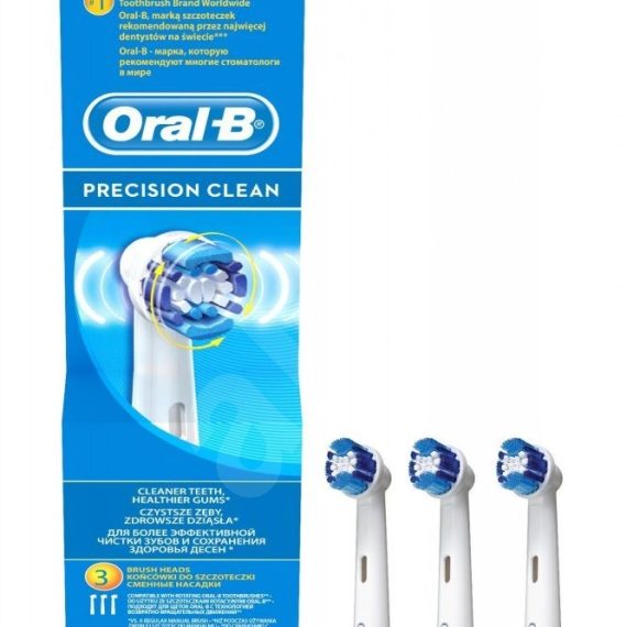 Braun Oral-B Promotional Pack 21 FOC (EB 20-3)
