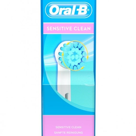 Braun Oral-B Sensitive Brush Heads (EBS 17-2)