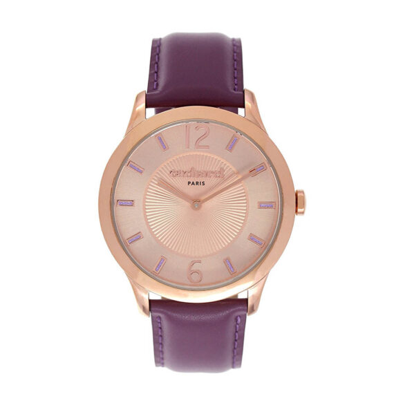 Cacharel Womens Fashion Watch Casual Watch (CLD026/2TP)