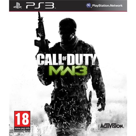 Call Of Duty - Modern Warfare 3 (PlayStation 3)
