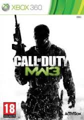 Call Of Duty - Modern Warfare 3 (Xbox 360)