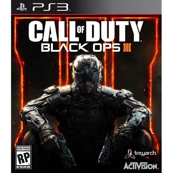 Call of Duty - Black Ops III (PlayStation 3)