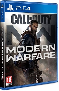 Call of Duty : Modern Warfare - Playstation 4