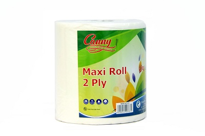 Canny Maxi Kitchen Roll 2 PLY